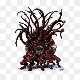 Dark Young, HD Png Download - eye of cthulhu png