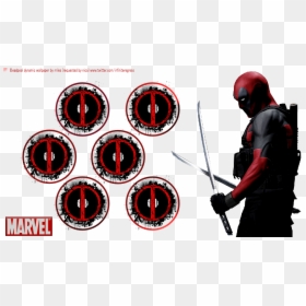 Marvel Comics, HD Png Download - deadpool game png