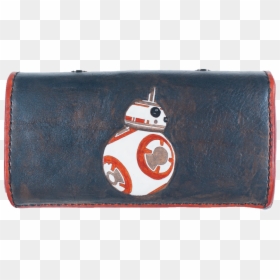 Bb-8 Inspired Clutch Purse - Coin Purse, HD Png Download - bb 8 png