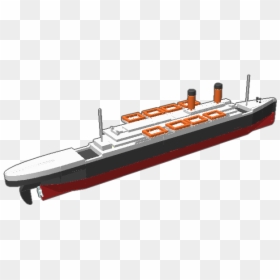 Oil Tanker, HD Png Download - sinking ship png