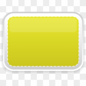Illustration, HD Png Download - square button png