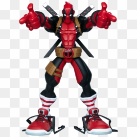 Deadpool, HD Png Download - deadpool game png