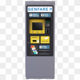 Automated Teller Machine, HD Png Download - discover card png