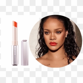 Rihanna Fenty Beauty Lipstick, HD Png Download - fenty beauty png