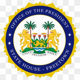 Seal Of The President Png, Transparent Png - seal of the president png