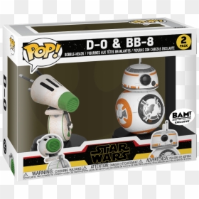 Pop Vinyl, HD Png Download - bb 8 png