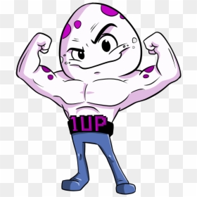 1up-kayrex, HD Png Download - 1up png