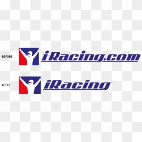 Thumb Image - Iracing Png Iracing Logo, Transparent Png - iracing logo png