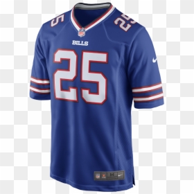 Bills Jersey, HD Png Download - lesean mccoy png