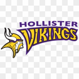 Hollister Vikings, HD Png Download - hollister png
