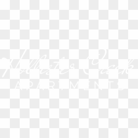 Hollister Creek Apartments Logo - Calligraphy, HD Png Download - hollister png