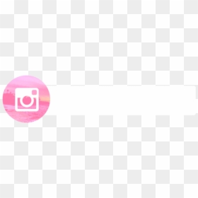 #stickers #png #instagram - Circle, Transparent Png - instagram font png