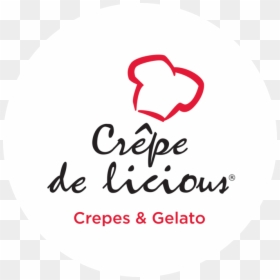Crepe Delicious Logo , Png Download - Springvale Chamber Of Commerce, Transparent Png - delicious png
