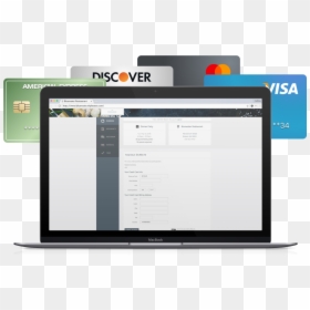 Livechatinc, HD Png Download - discover card png