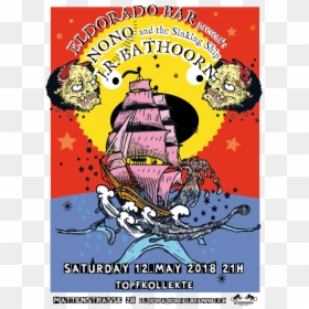Poster, HD Png Download - sinking ship png