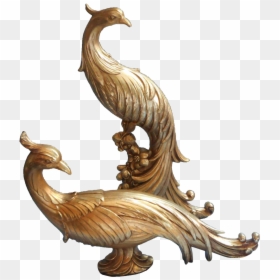Gold Pheasant Png Transparent, Png Download - pheasant png