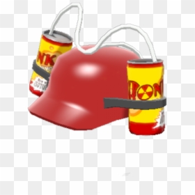 Bonk Helm, HD Png Download - scout tf2 png