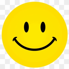 Smile - Good Morning Smiley Face Quotes, HD Png Download - laughing emoji .png
