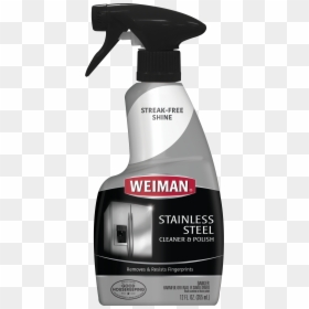 Weiman Stainless Steel Cleaner, HD Png Download - walmart store png