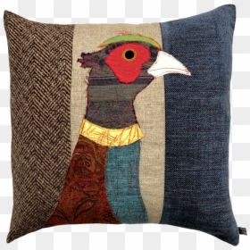 Cushion, HD Png Download - pheasant png