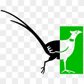 Vector Illustration Of Brightly Colored Pheasant Bird - Pheasant Clip Art, HD Png Download - pheasant png