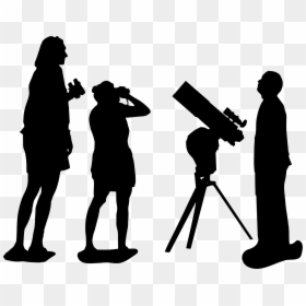 Thumb Image - Astronomer Png, Transparent Png - astronomy png
