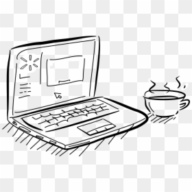 Sketch, HD Png Download - walmart store png