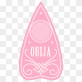 #ouija #ouijapointer #pink #pastel #pastelpink #aesthetic - Inflatable Boat, HD Png Download - ouija png