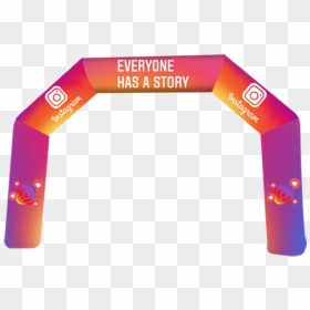 Inflatable, HD Png Download - instagram thumbnail png