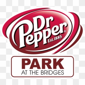 Transparent Dr Pepper Logo Png - Dr Pepper Park Logo, Png Download - dr. pepper logo png