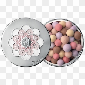 Météorites - Guerlain Meteorites Light Revealing Pearls Of Powder, HD Png Download - pink pearl png