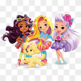 Sunny Day Nick Jr Characters, HD Png Download - sunny weather png