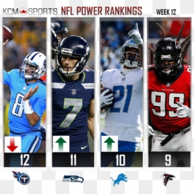 Nfl Power Rankings - Tennessee Titans, HD Png Download - lesean mccoy png
