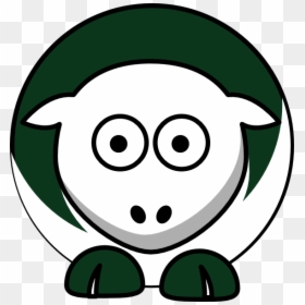 Iowa State Cyclone Sheep, HD Png Download - new york jets png