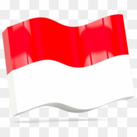 Wave Singapore Flag Png, Transparent Png - poland flag png