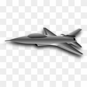 Jet Clipart - Fighter Jet Clipart No Background, HD Png Download - new york jets png