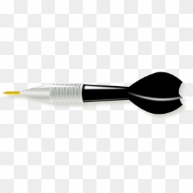 Brush,darts,sport - Tool, HD Png Download - darts png
