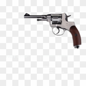 Gletcher Ngt Silver, HD Png Download - mosin nagant png