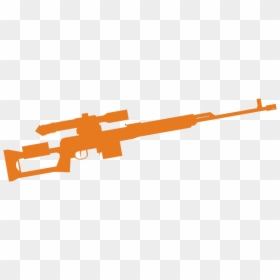 Ranged Weapon, HD Png Download - mosin nagant png
