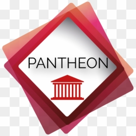 Sign, HD Png Download - pantheon png