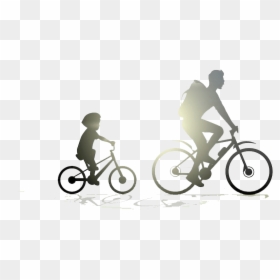 Father's Day, HD Png Download - cycling png