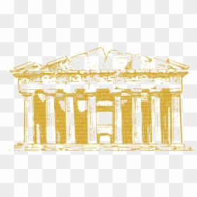 Pantheon Rome Transparent Background, HD Png Download - pantheon png
