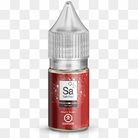 Salt Fizz Ejuice, HD Png Download - top hat.png