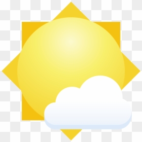 Gnome Weather Icon, HD Png Download - weather icons png transparent