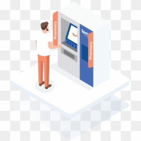 The Pharmacy Without The Lines - Drugstore Kiosk, HD Png Download - pharmacist png