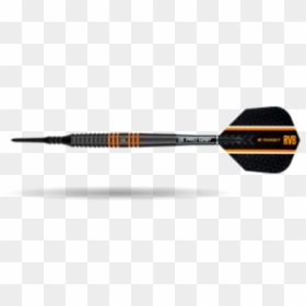 Target Pro-player Rvb Black 80% 2ba Soft Tip Darts - Arrow, HD Png Download - darts png