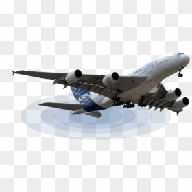 A380 - Tag Farnborough Airport, Airbus A380, HD Png Download - airbus png