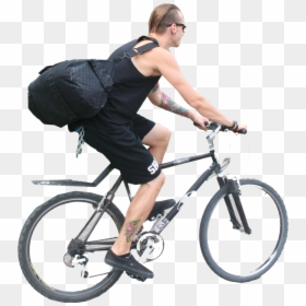 - People On Bicycle Png , Png Download - Fairdale Daybird 2018, Transparent Png - cycling png