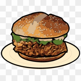 Hamburgers Clipart Mcdonalds - Cheeseburger, HD Png Download - mc donalds png