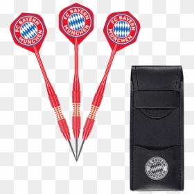 Fc Bayern Dart Arrow - Bayern Darts, HD Png Download - darts png